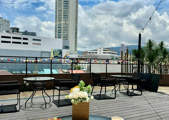Le Dream Boutique Hotel