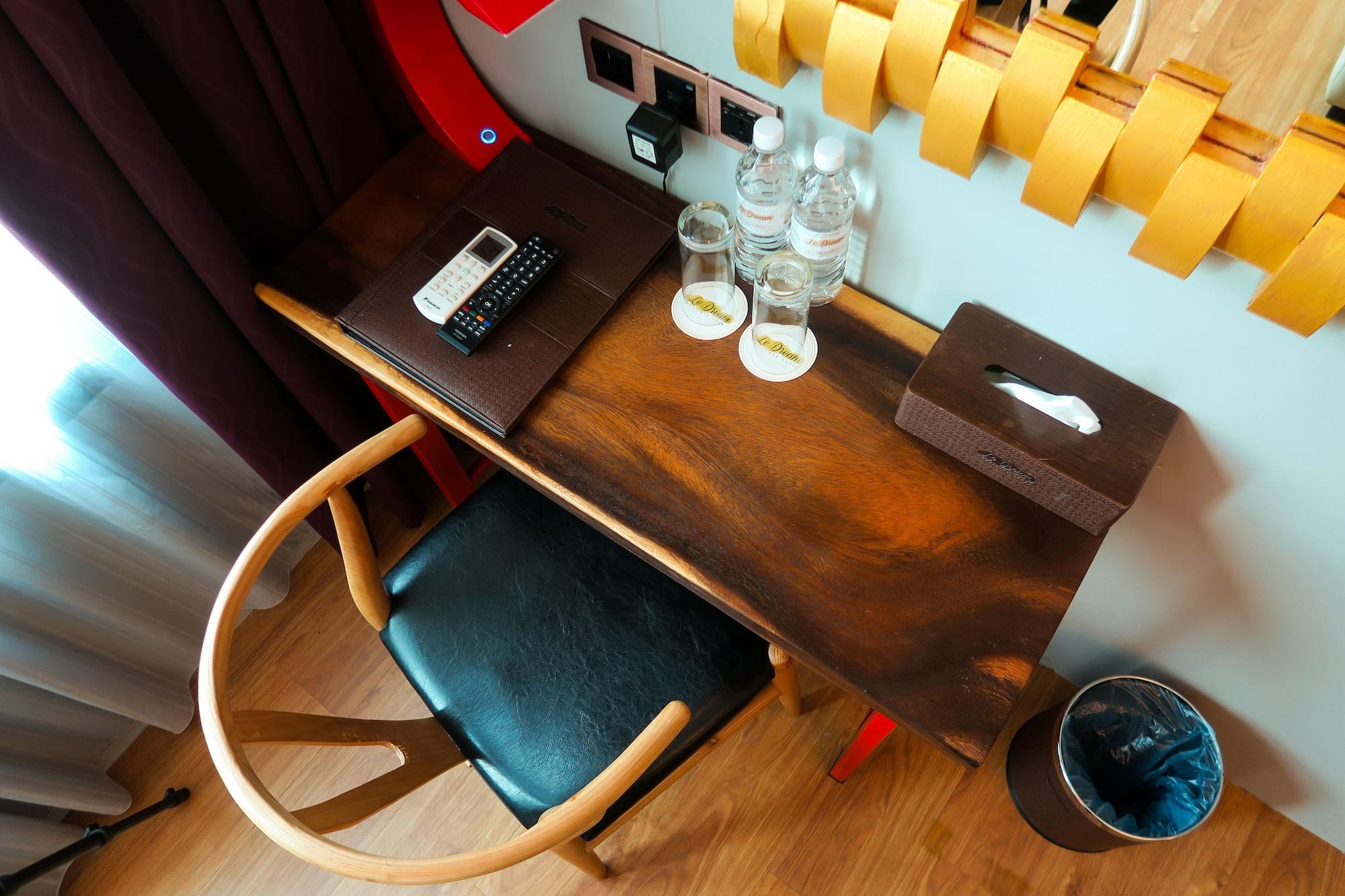 Le Dream Boutique Hotel 4*