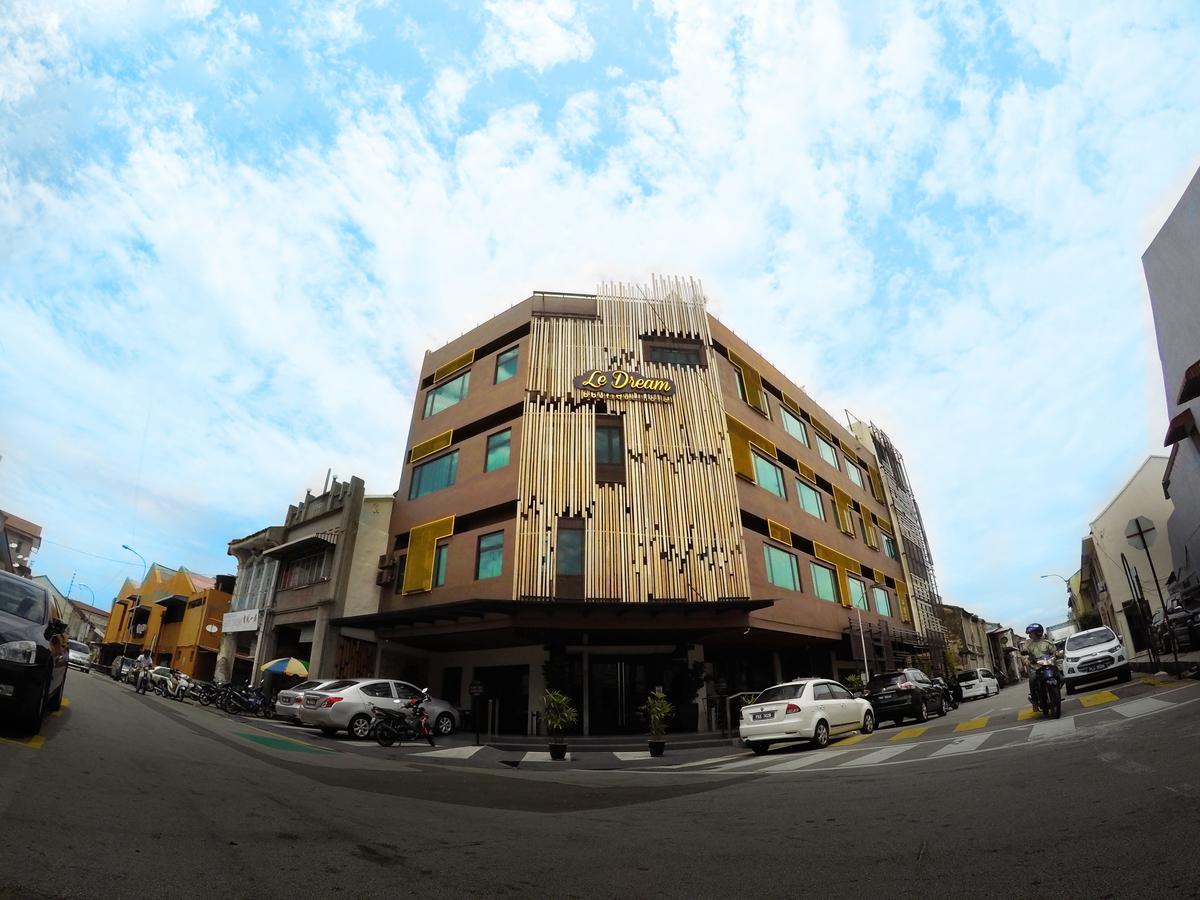 Le Dream Boutique Hotel George Town